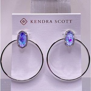NWT Kendra Scott “Mayra” post earrings